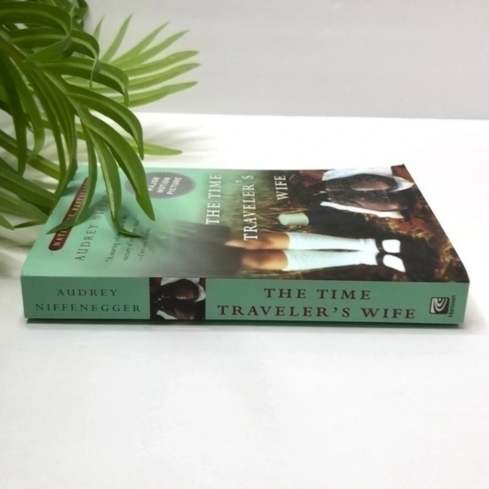 Audrey Niffenegger The Time Travelers Wife